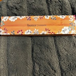 Butter London pallete